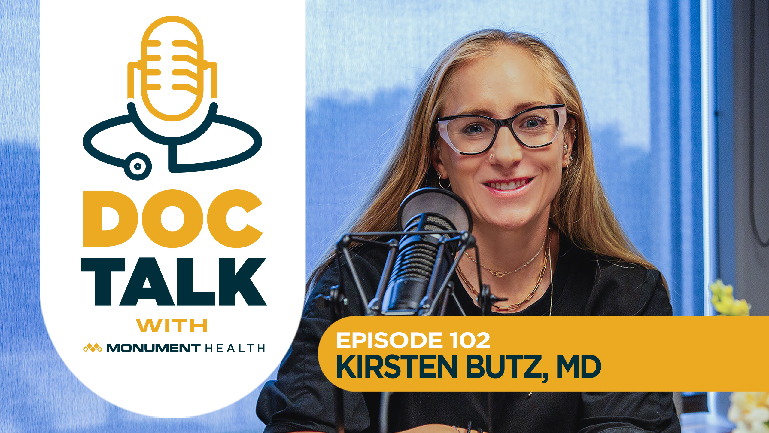 Episode 102: Mental Health for Bariatric Journeys with Kirsten Butz, M.D.