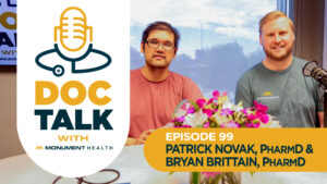 Episode 99: Healing with Half-Lives—The Science of Nuclear Pharmacy with Patrick Novak, PharmD and Bryan Brittain, PharmD