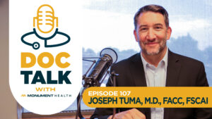 Episode 107: The Watchman with Joseph Tuma, M.D., FACC, FSCAI