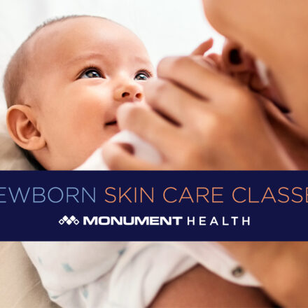 Newborn Skin Care Classes