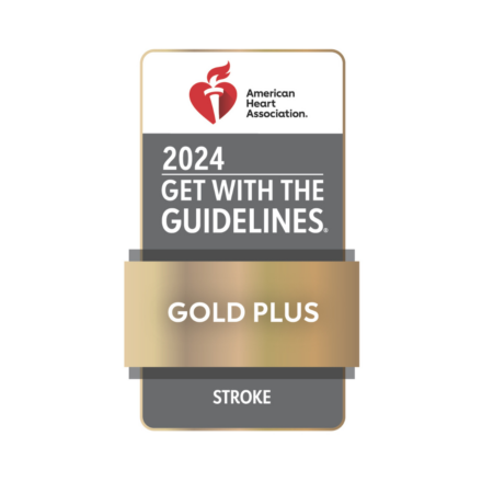 Monument Health is nationally recognized for its commitment to providing high-quality stroke care