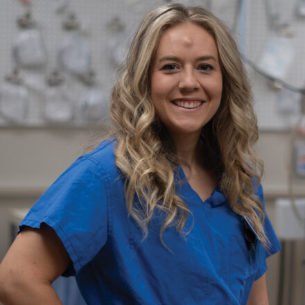 Nurse Profile: Dayna Swanson, RN