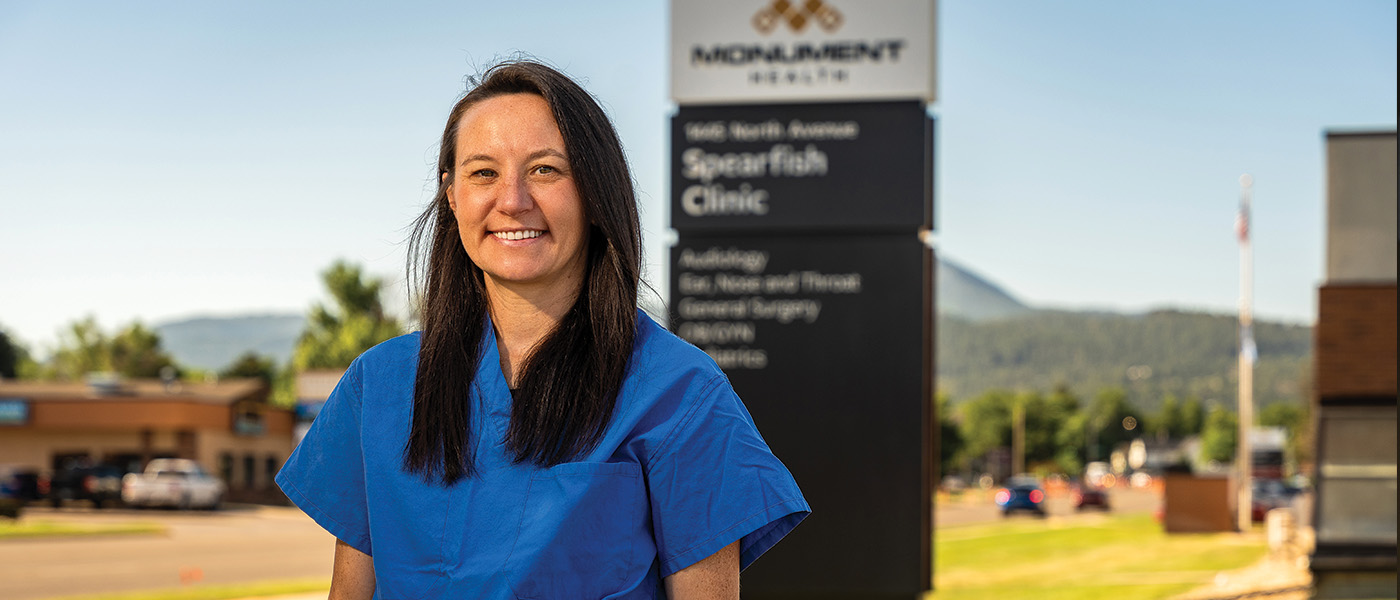 Provider Spotlight: Keena Byrd-Moro, DNP