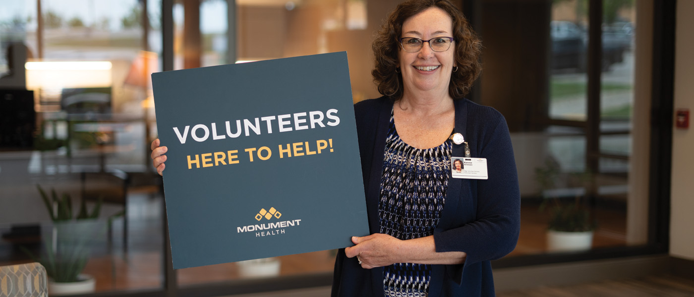 Volunteer Profile: Konnie Sorensen