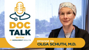 Episode 116: Phantom Pain & Migraines, Relief Beyond the Surface with Olga Schuth, M.D.