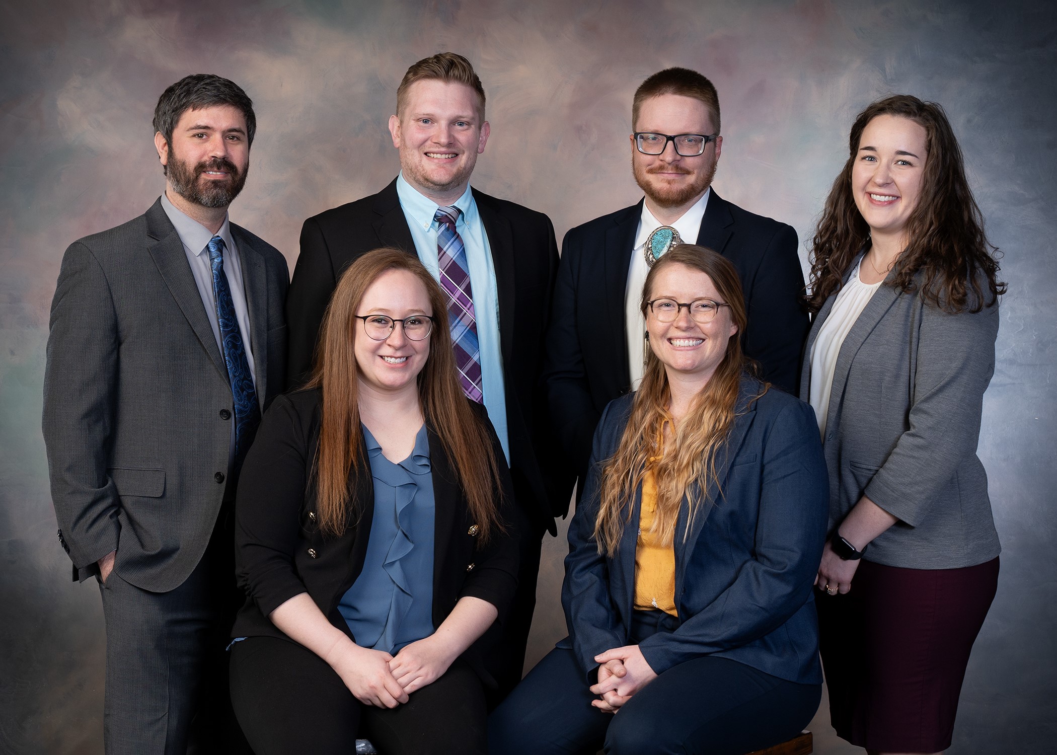 Six doctors complete Family Medicine Residency