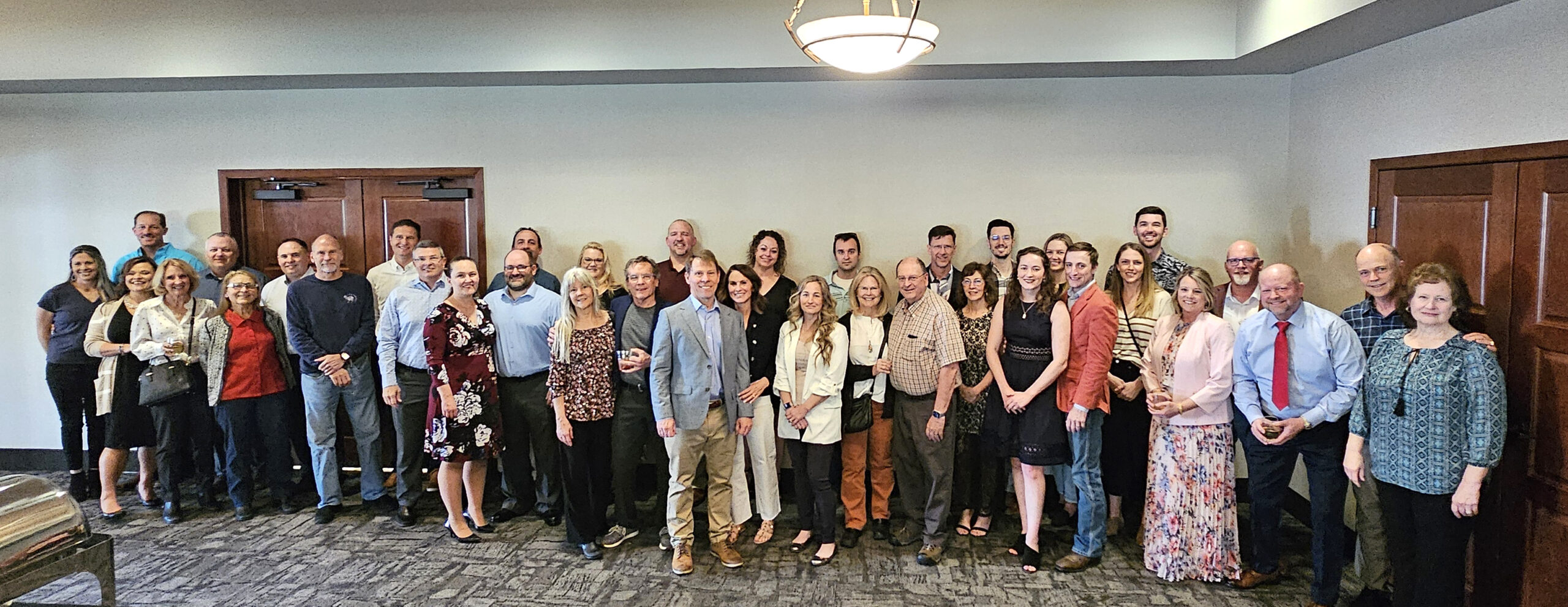 RCES Celebrates 50 Years