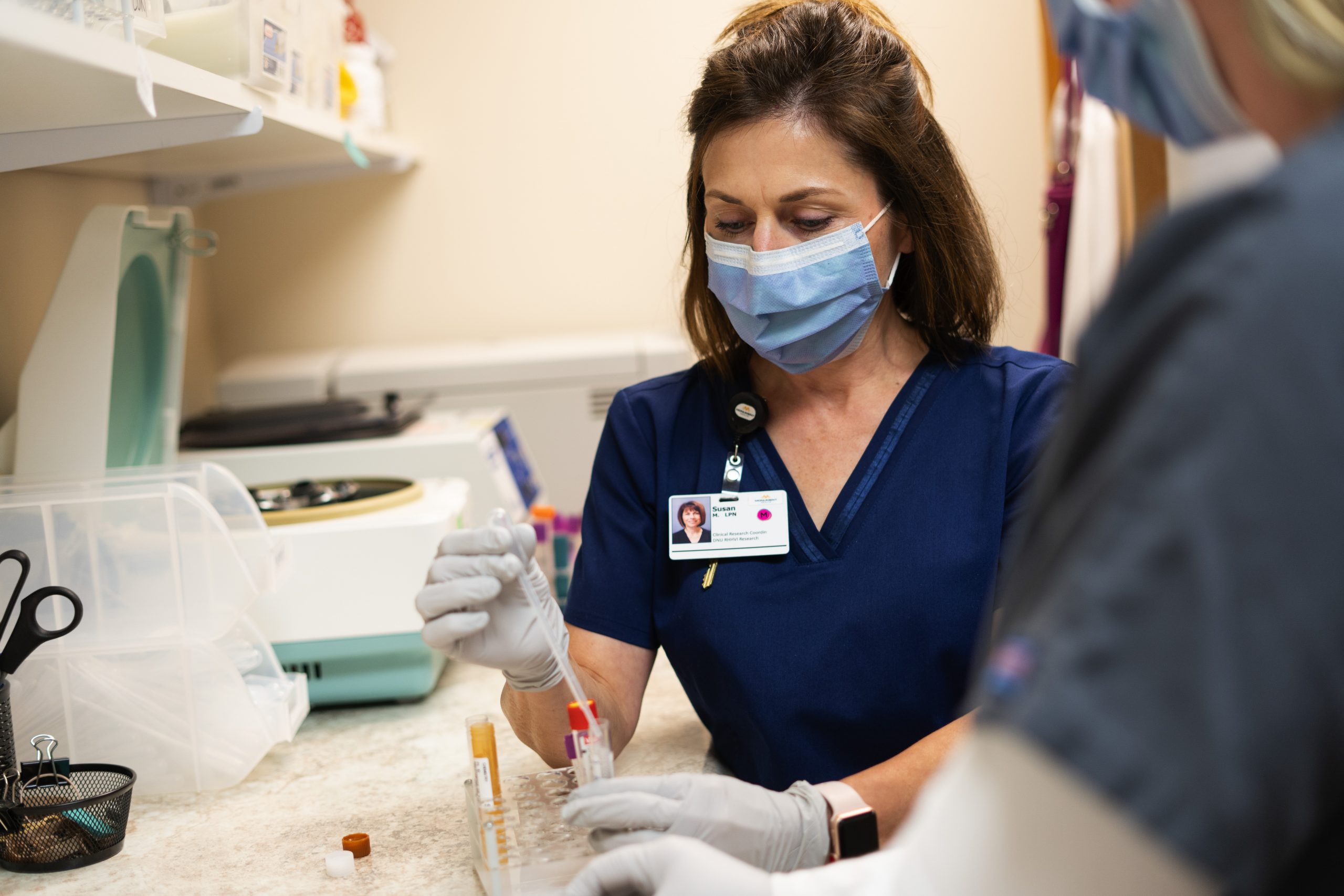 Research team keeps Monument Health at the forefront of medicine