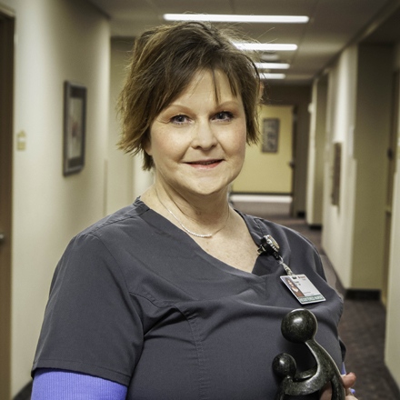 Rapid City Hospital honors DAISY winner