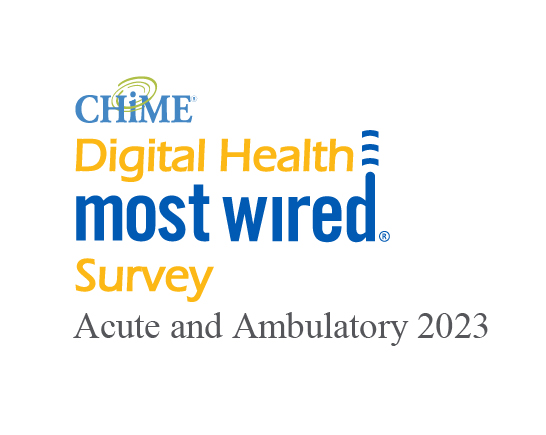 Monument Health is recognized for Digital Excellence as a 2023 Digital Health Most Wired survey recipient