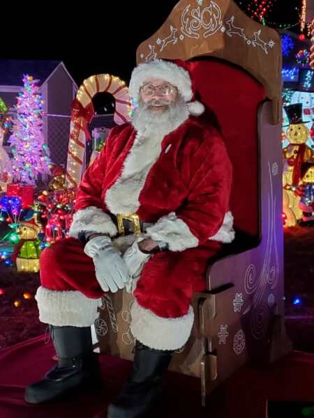 Caregivers bring North Pole magic to Rapid City