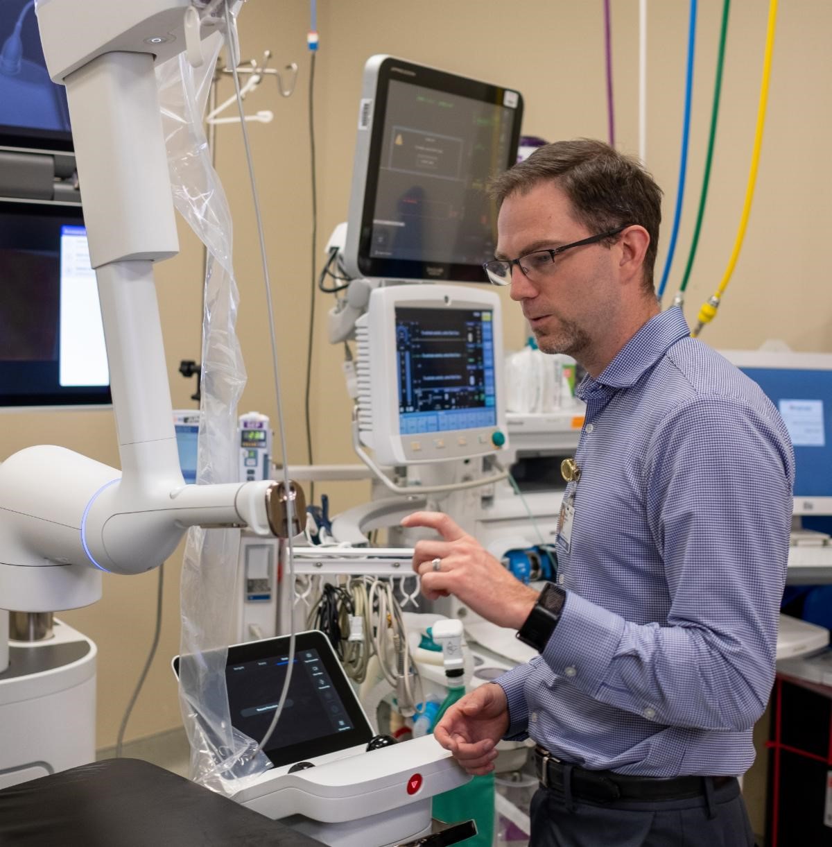 Monument Health offers minimally invasive lung cancer biopsy with new Ion robot