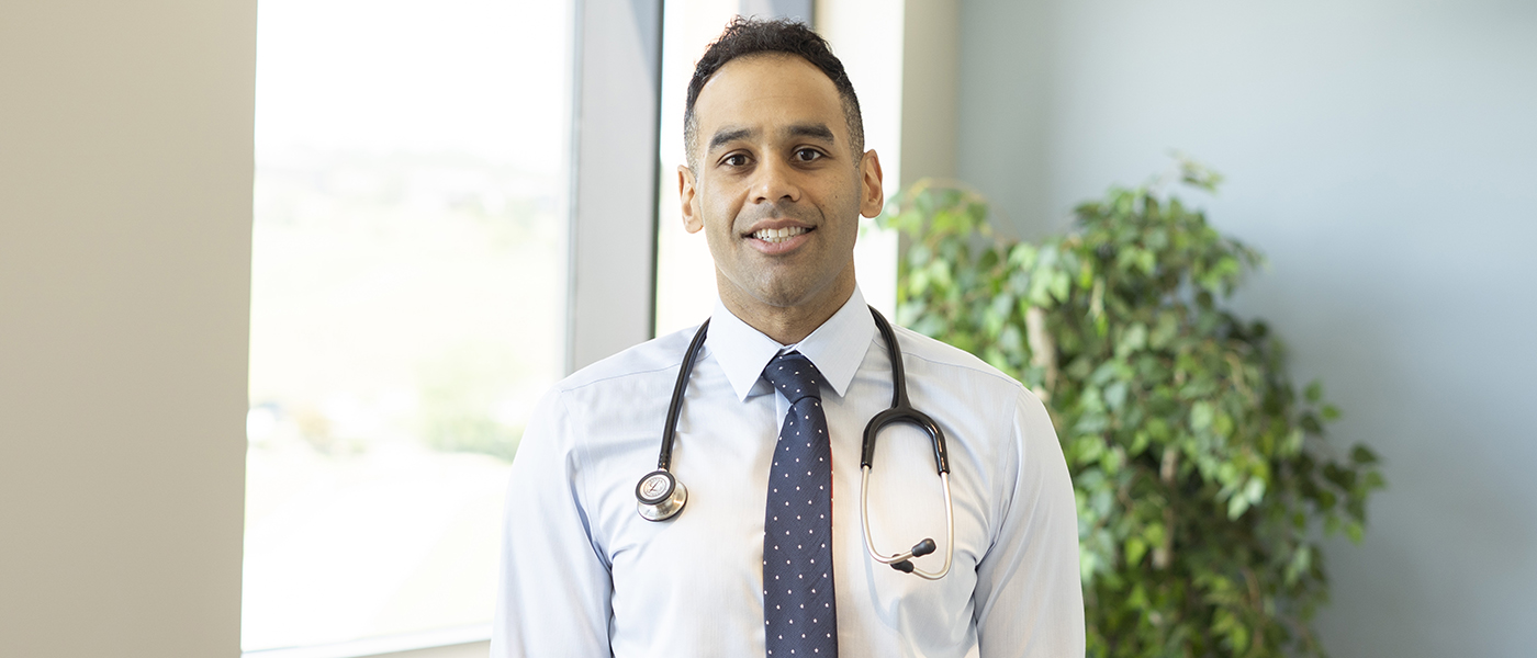 Physician Profile: Fawzi Ameer, M.D.