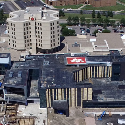 New Rapid City Hospital Emergency Department opens Sept. 11