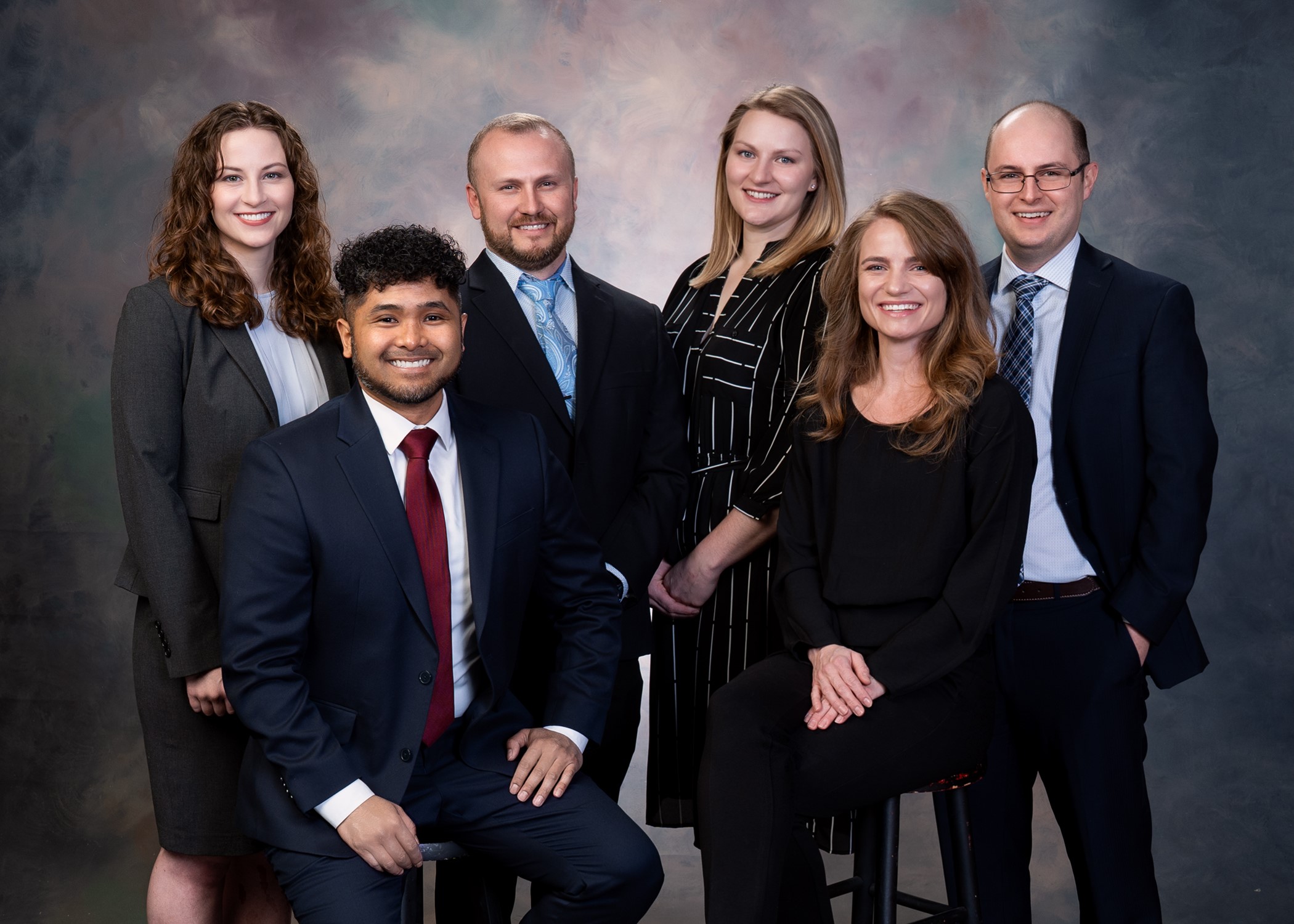 Six doctors complete Family Medicine Residency
