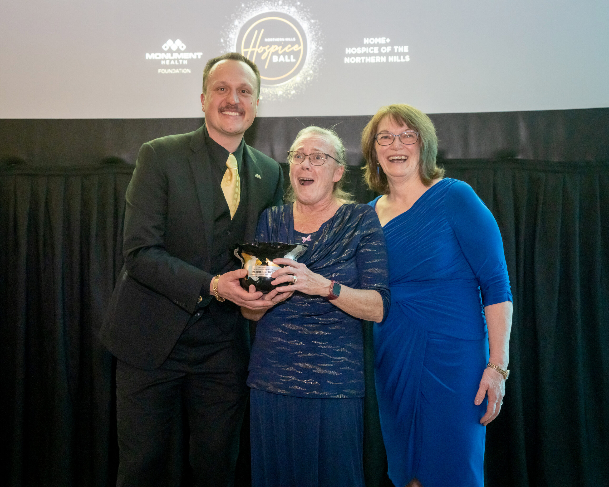 Hospice Ball raises money for health care in the Northern Hills