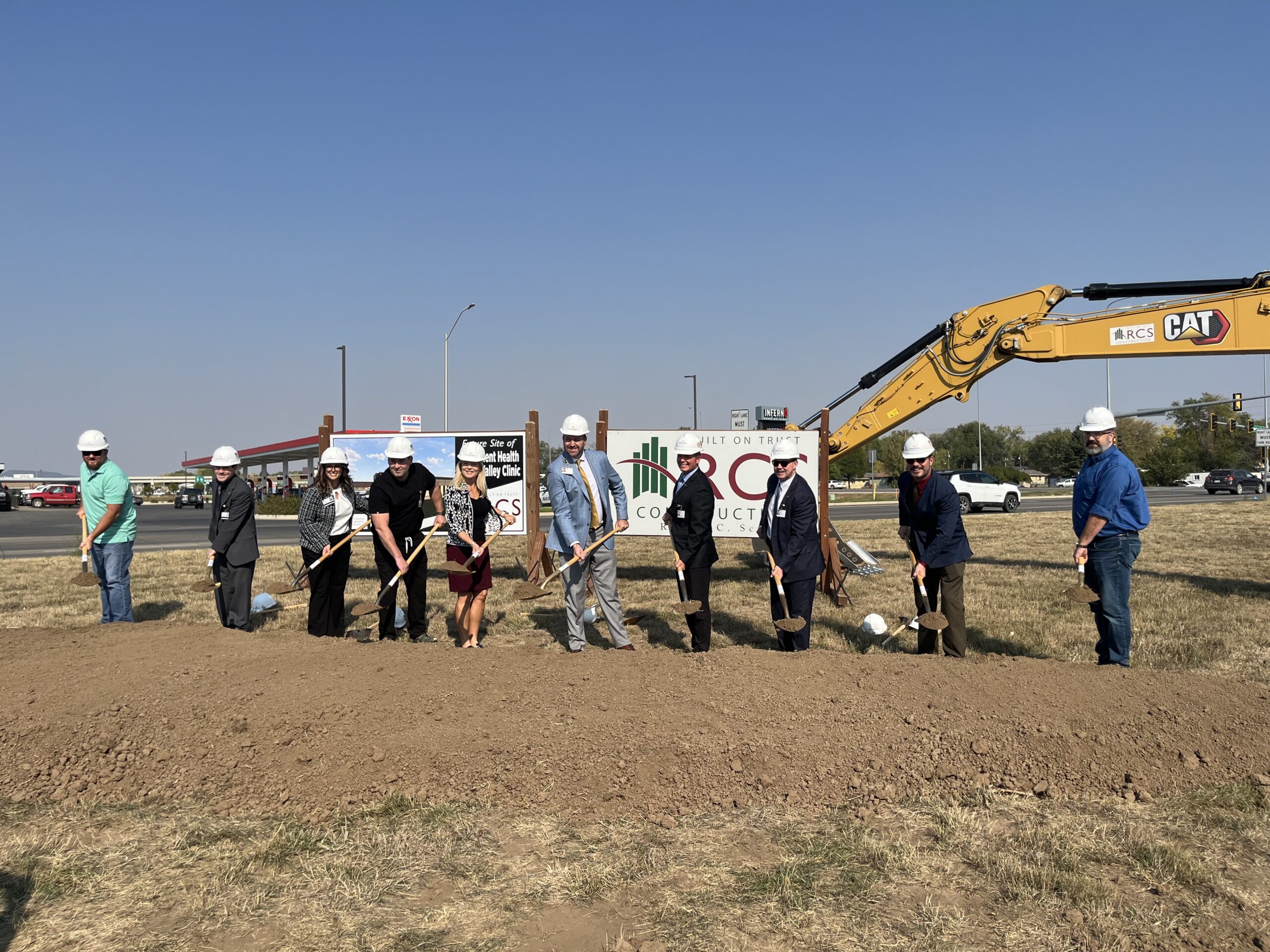 Monument Health to break ground on Rapid Valley urgent care and clinic