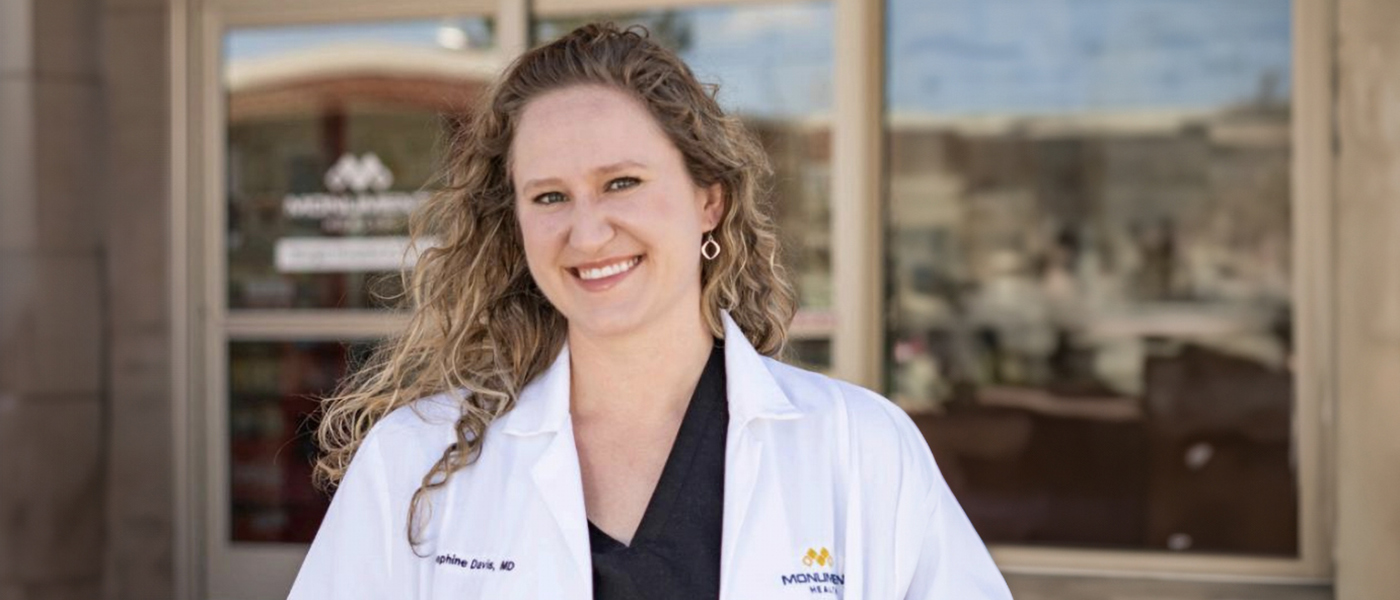 Physician Profile: Josephine Davis, M.D.