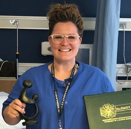 Lead-Deadwood Hospital honors DAISY winner