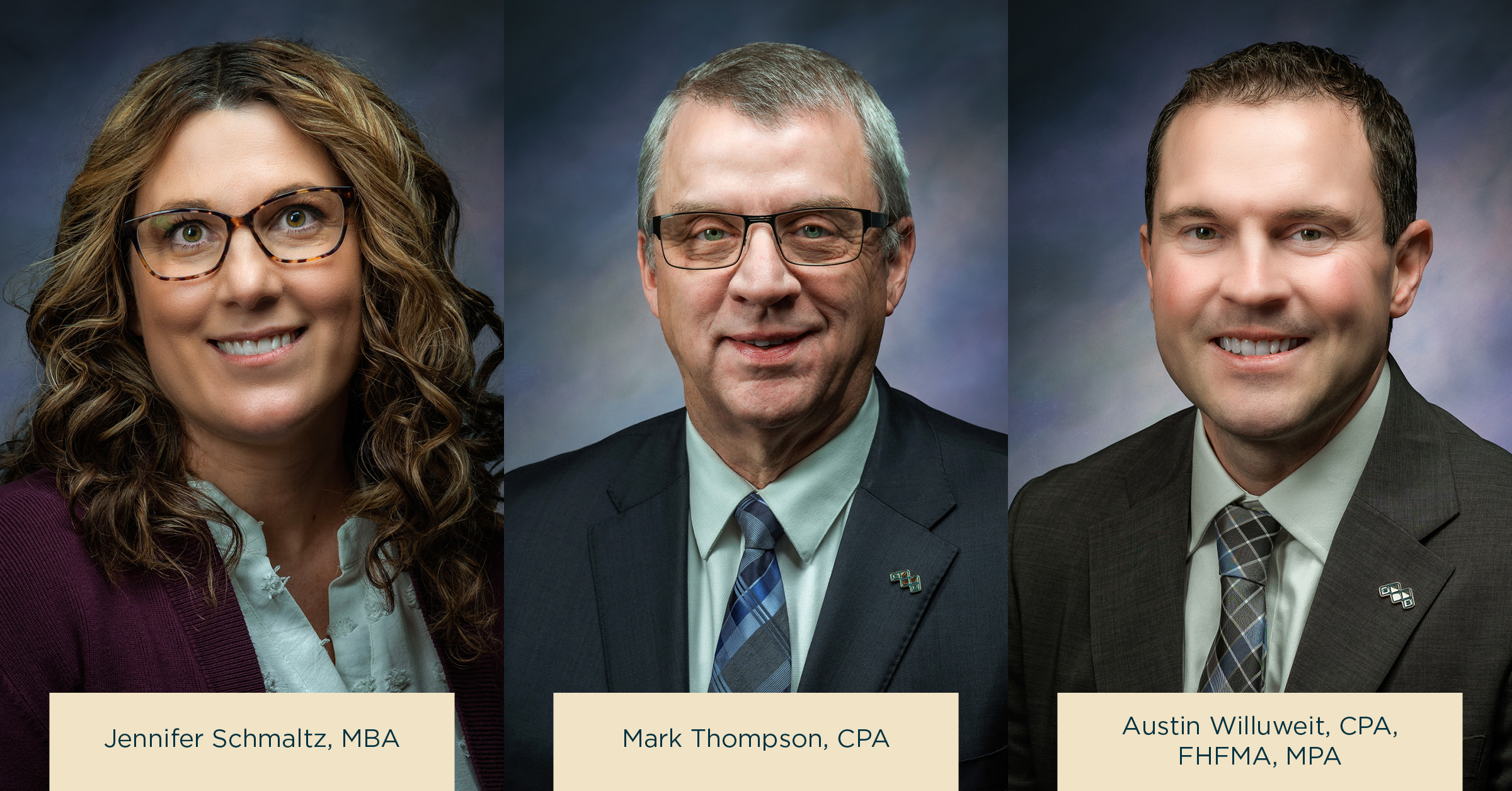 Finance Executive Leadership changes announced at Monument Health
