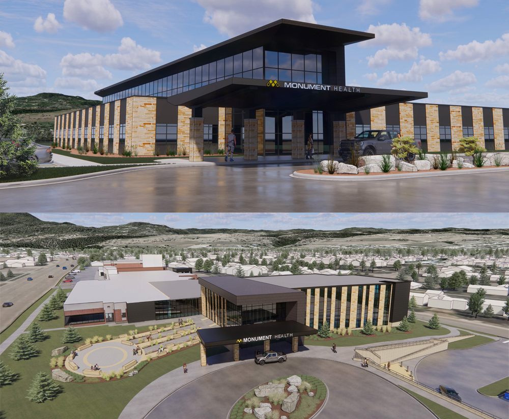 Monument Health to invest $80 million in Spearfish health care