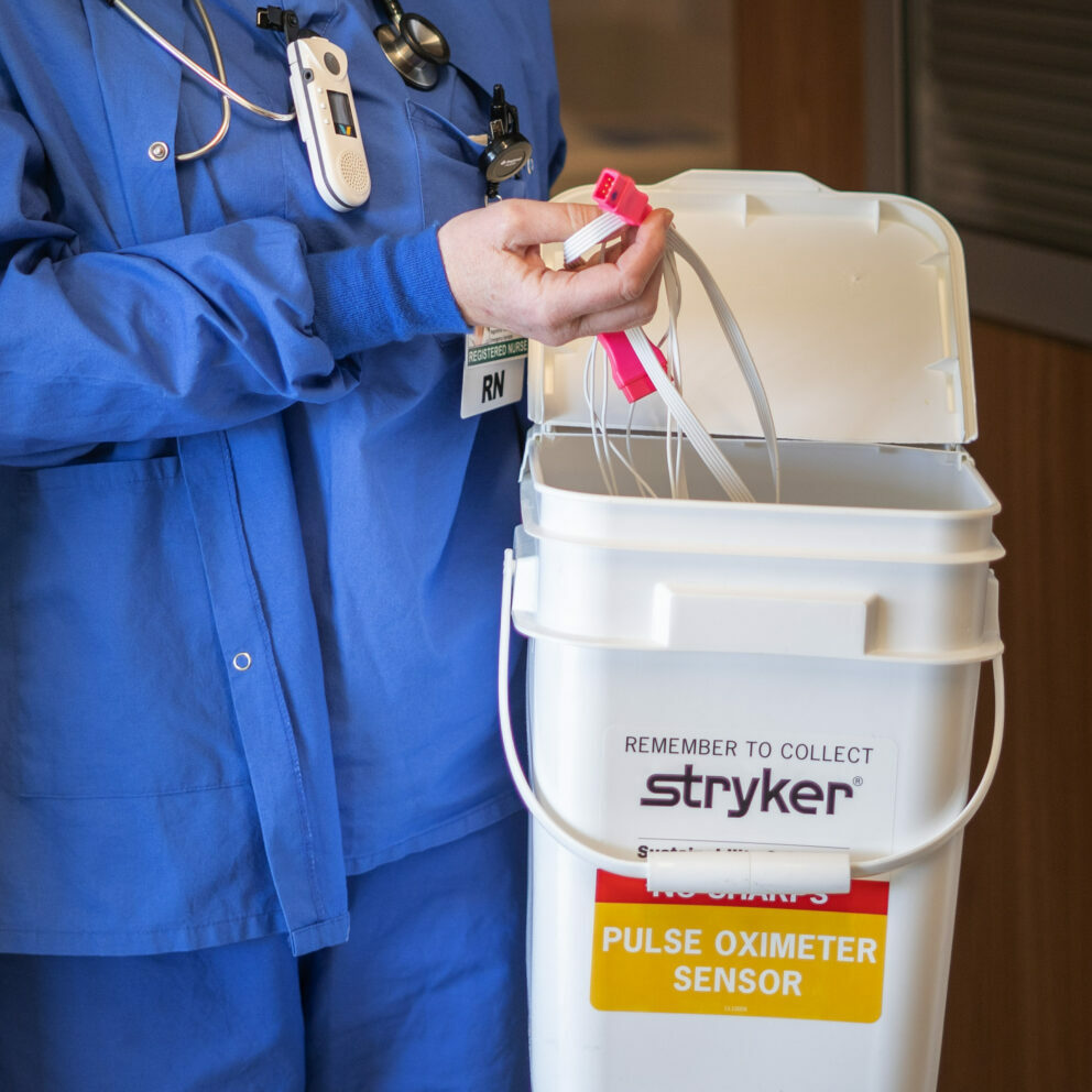 Rapid City Hospital receives Environmental Excellence Award