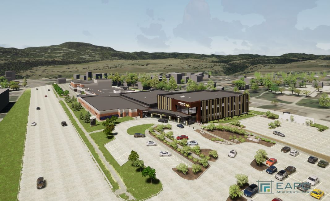 Monument Health to begin work on Spearfish Hospital expansion
