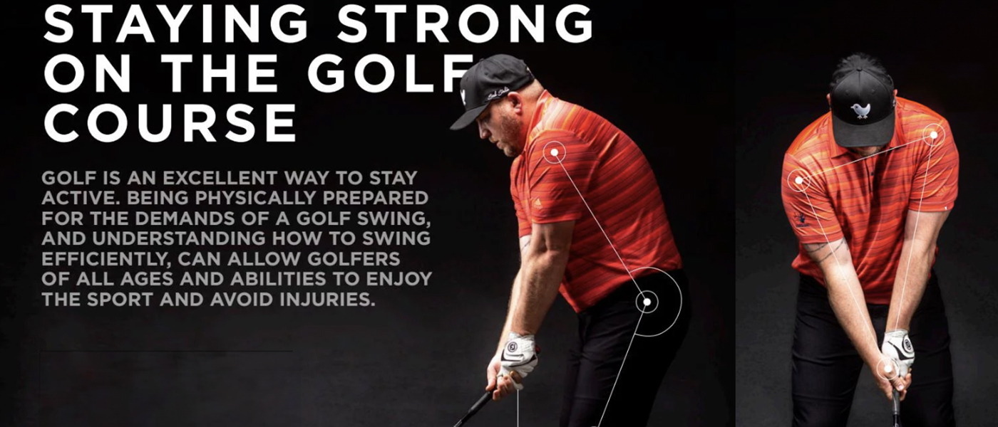 Take Your Swing: Staying Strong on the Golf Course