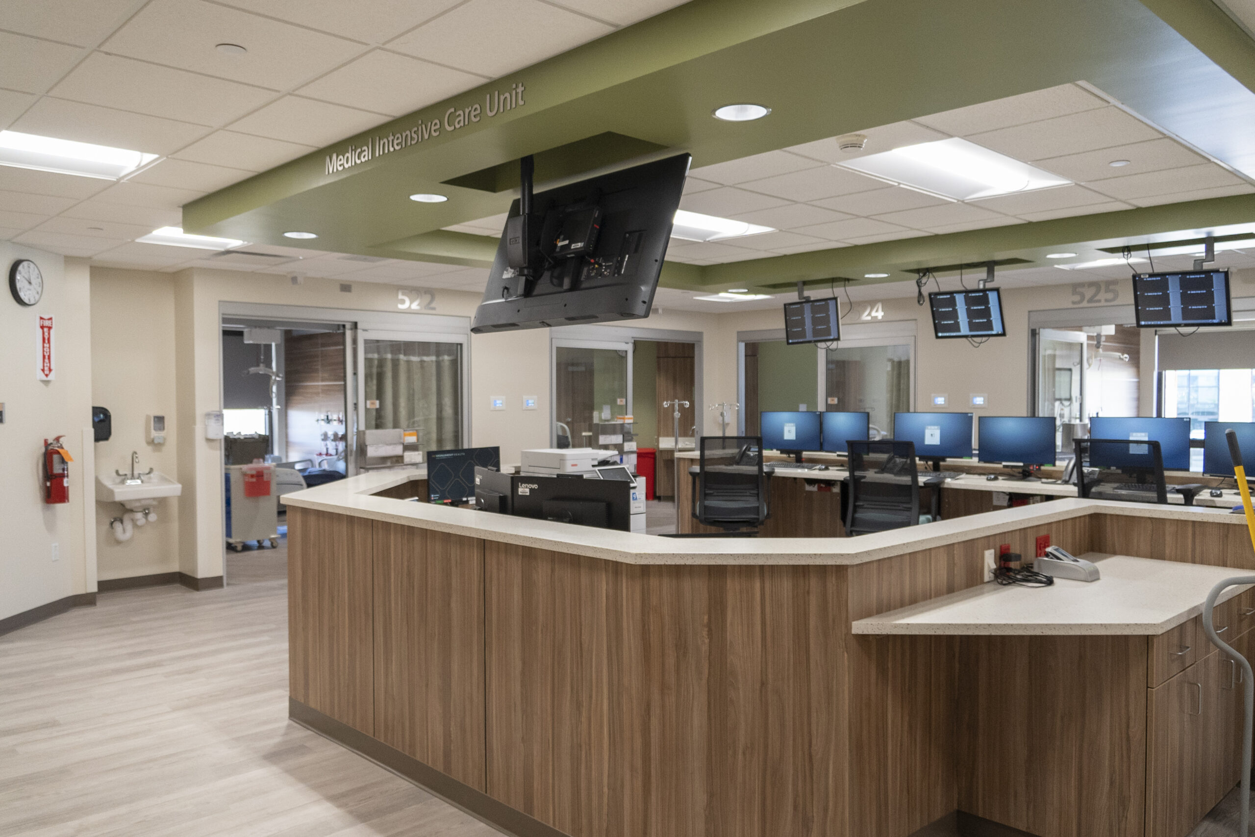 Monument Health adds six ICU rooms to Rapid City Hospital