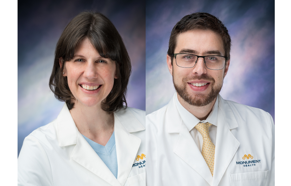 Spearfish Clinic, North Avenue welcomes two new pediatricians