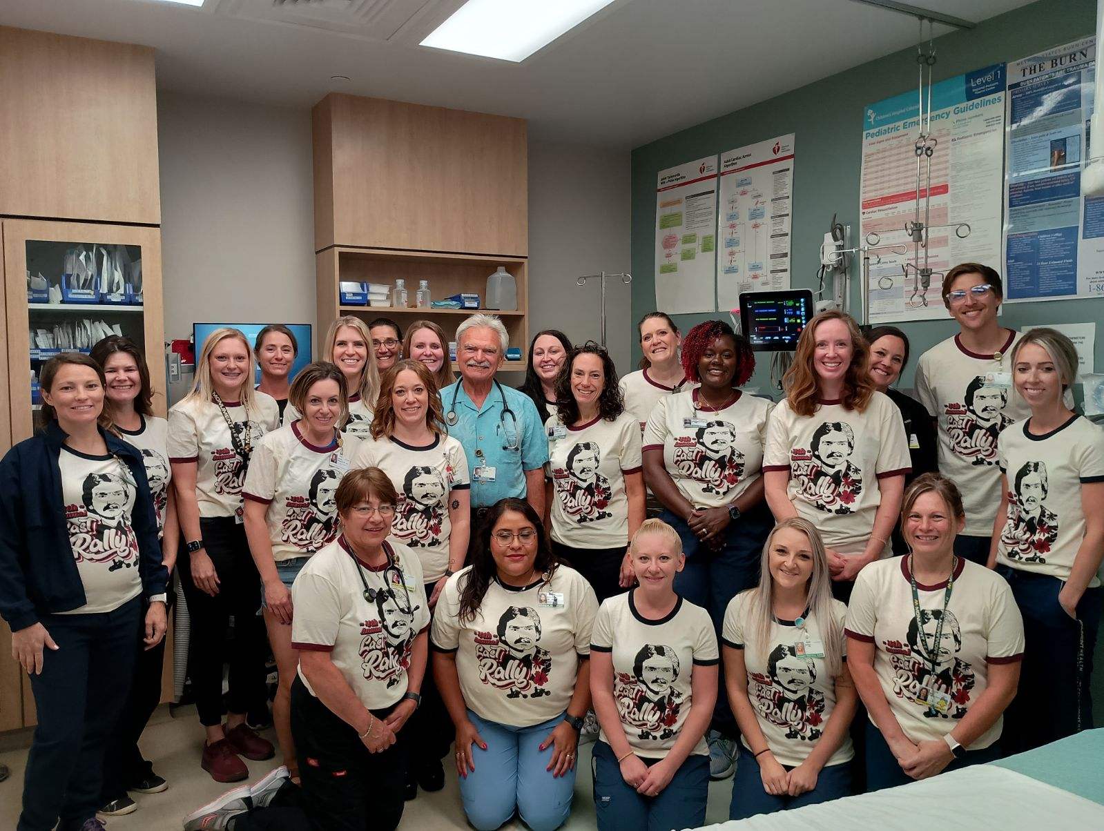 Dr. Lewis’s ‘Last’ Last Ride