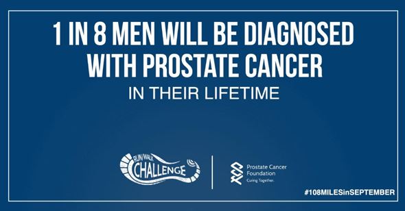 Prostate Cancer Awareness Month