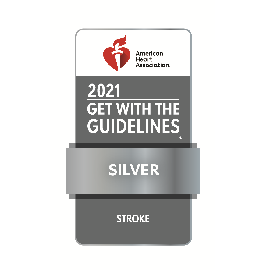 Rapid City Hospital receives Silver Stroke Quality Achievement Award