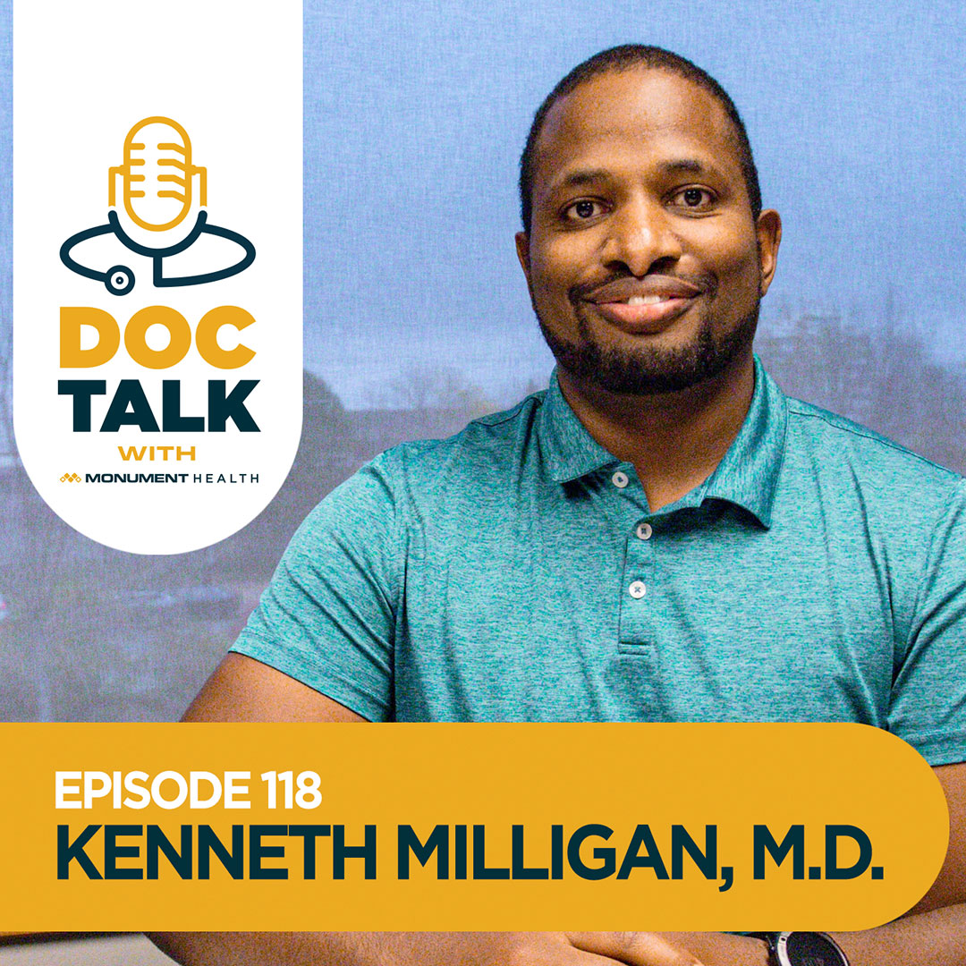 Episode 118: Inside Hip Replacement Surgery: Expert Advice from Kenneth Milligan, M.D.