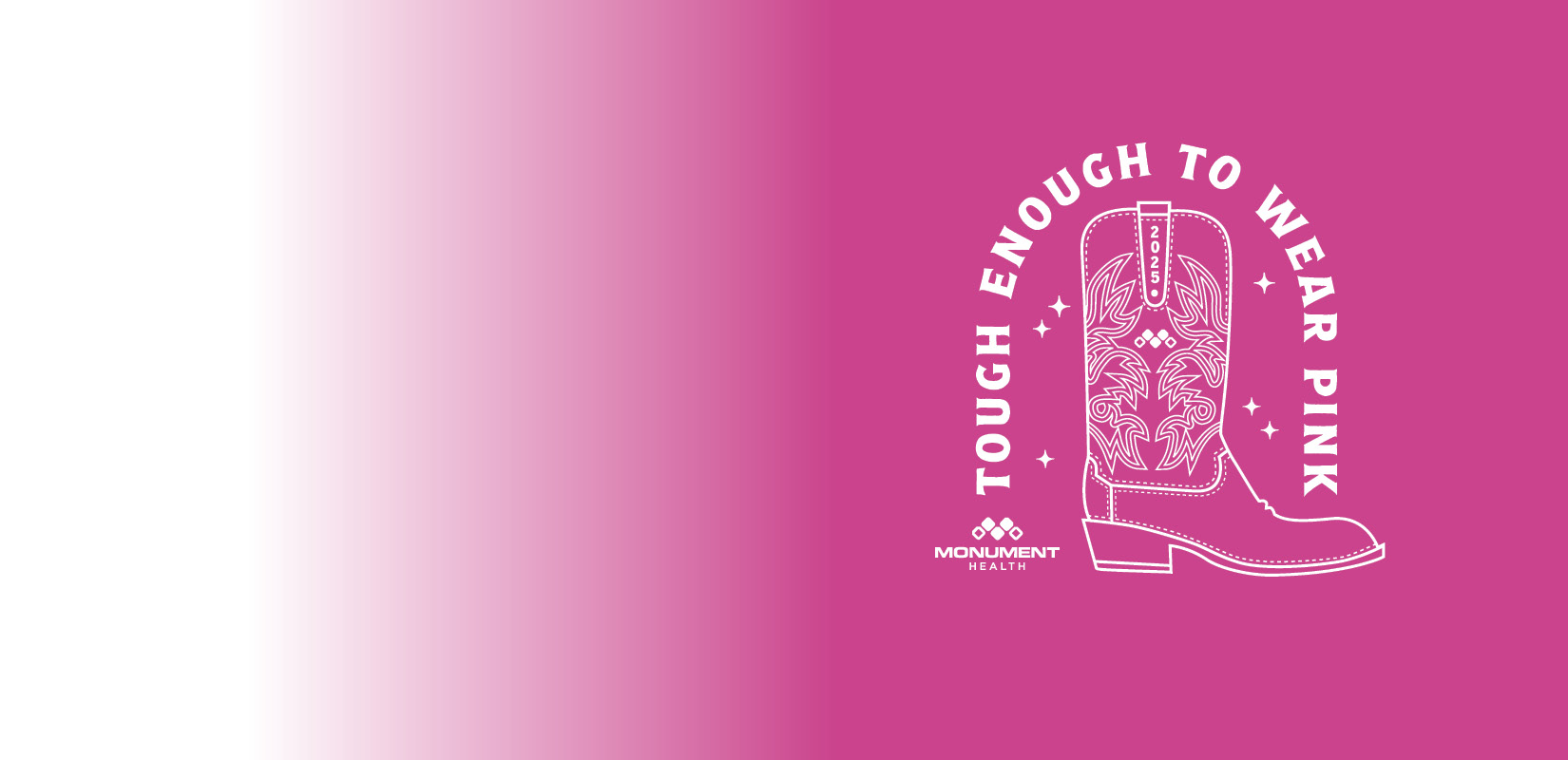 Tough Enough to Wear Pink