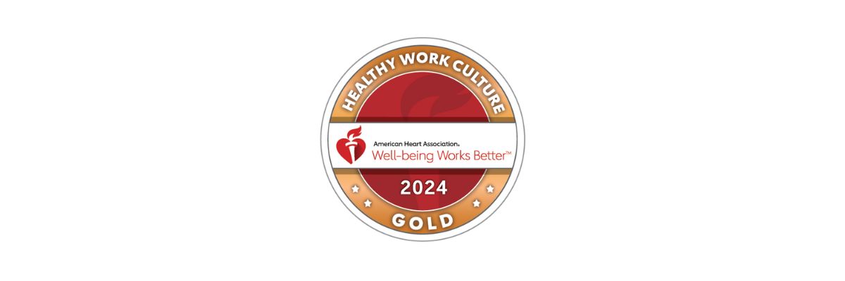 Monument Health Awarded Gold Recognition Level from the American Heart Association for Promoting a Healthy Work Culture