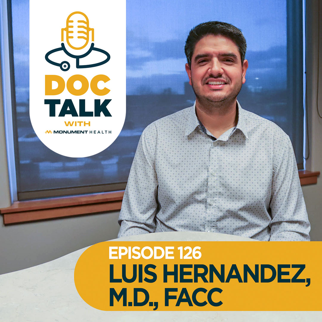 Episode 126: Turning Heart Failure into Heart Success with Luis Hernandez, M.D., FACC