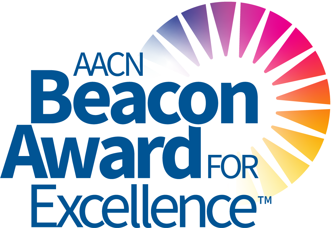 American Association of Critical-Care Nurses recognizes Heart and Vascular Unit at Rapid City Hospital with silver Beacon Award for Excellence