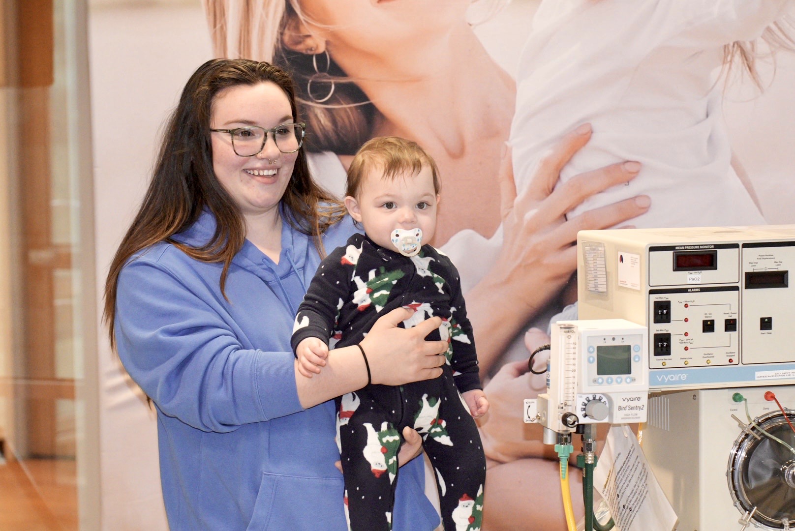 Helmsley Charitable Trust Grants $2M to Monument Health for Neonatal Intensive Care Unit