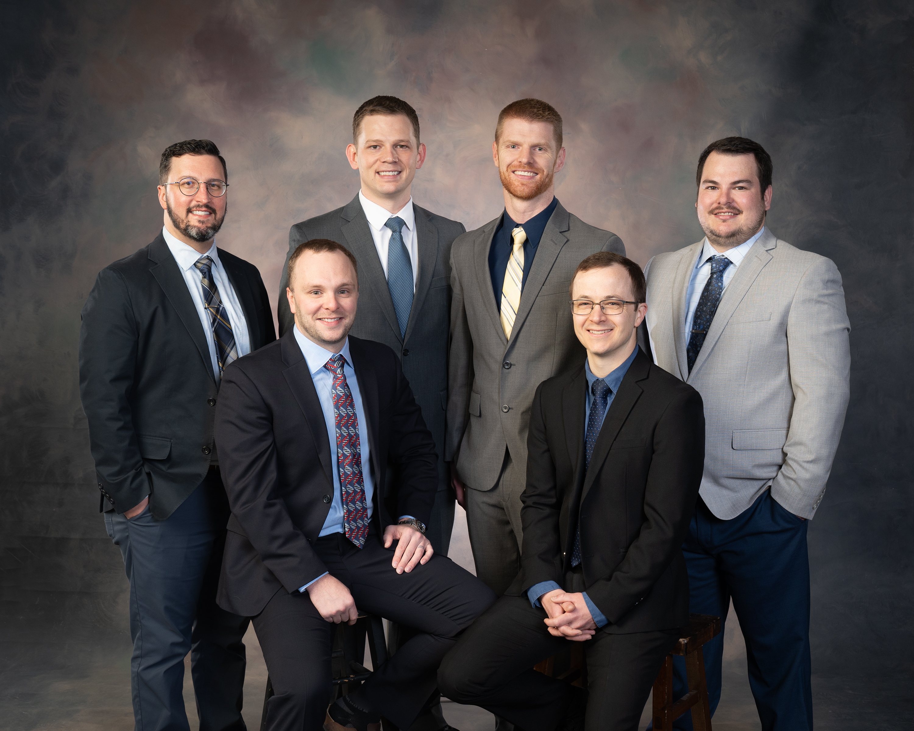 Six doctors complete Family Medicine Residency