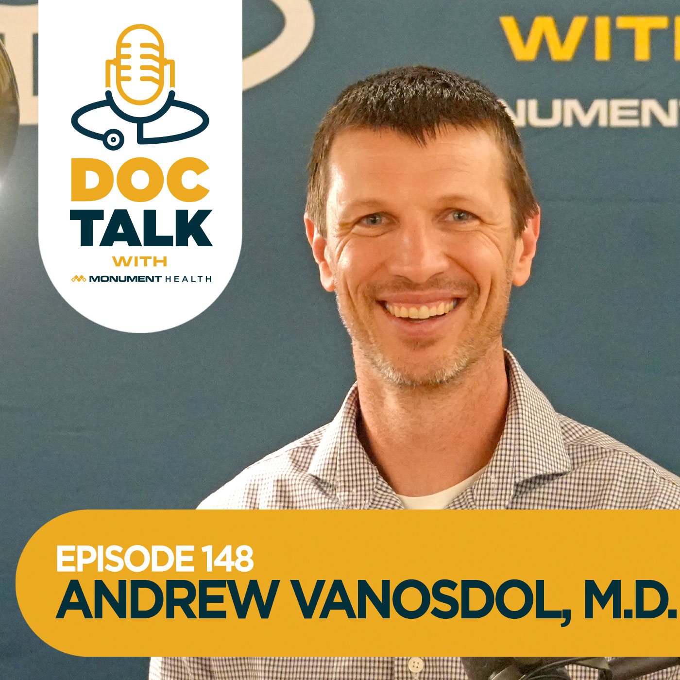 Episode 148: Doc Talk Live! Obesity Management and Surgical Weight Loss with Andrew VanOsdol, M.D.