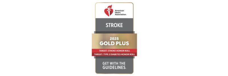 Monument Health is nationally recognized for its commitment to providing high-quality stroke care