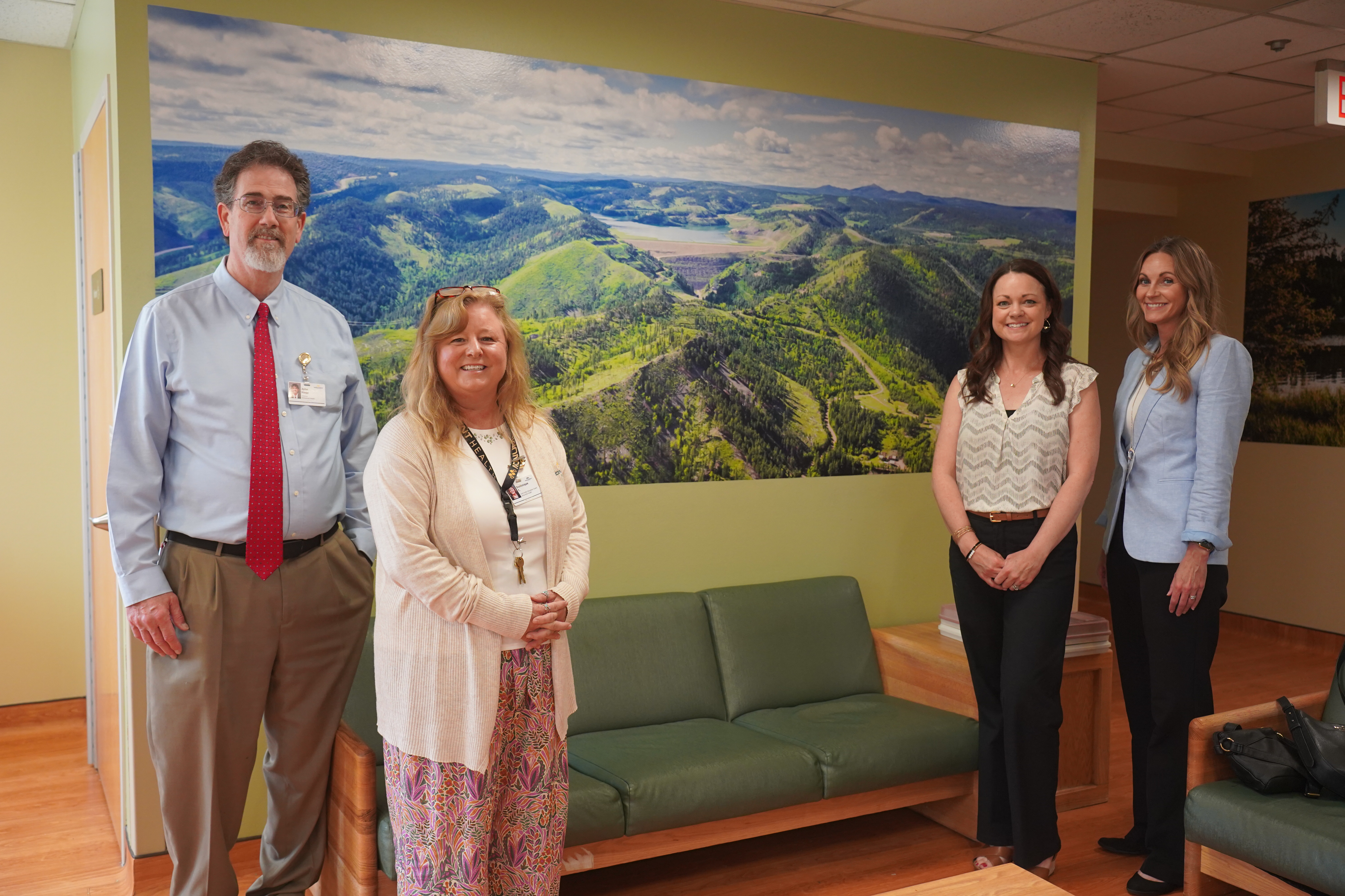 Behavioral Health Beautification