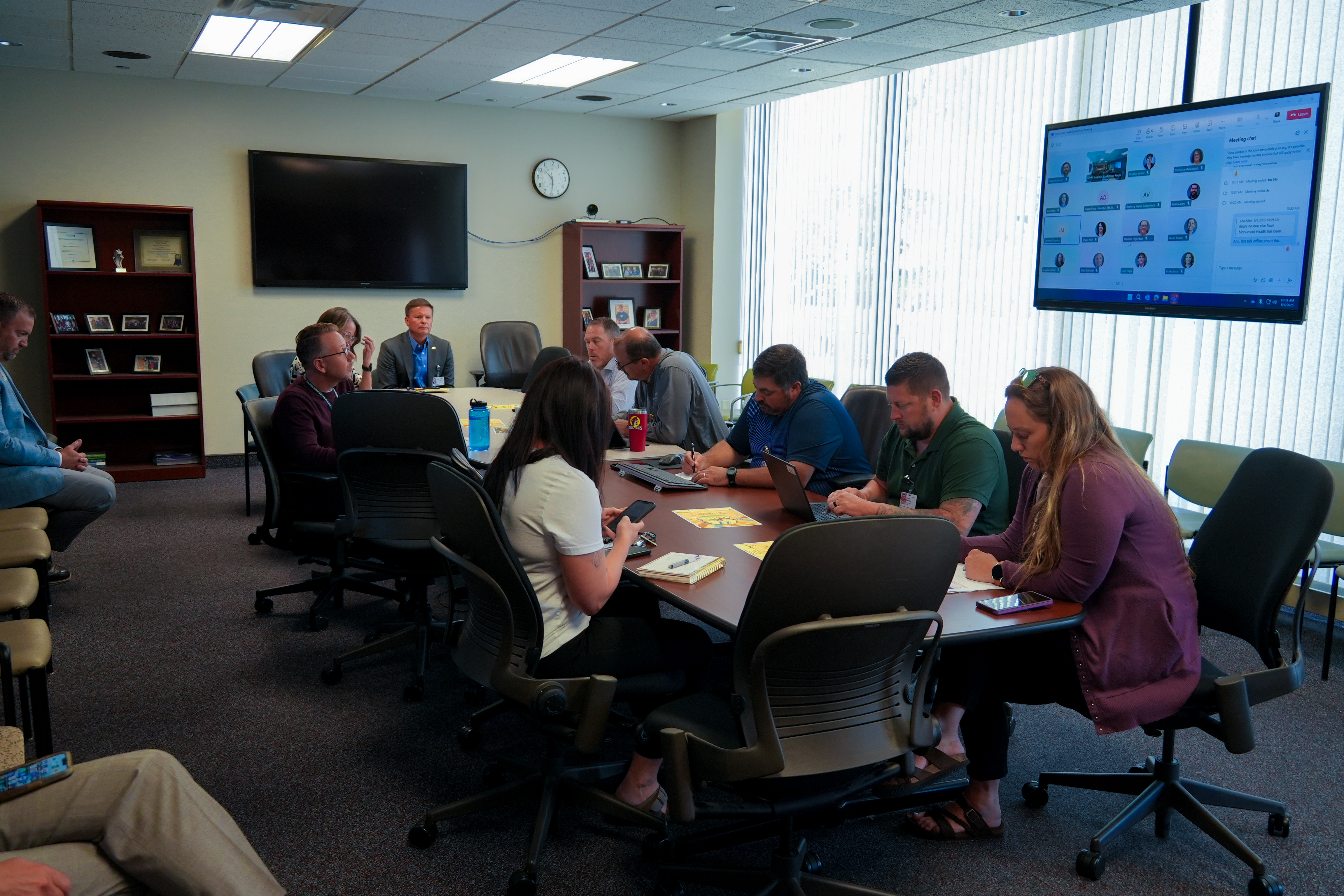 Inside the Daily Rally Briefings