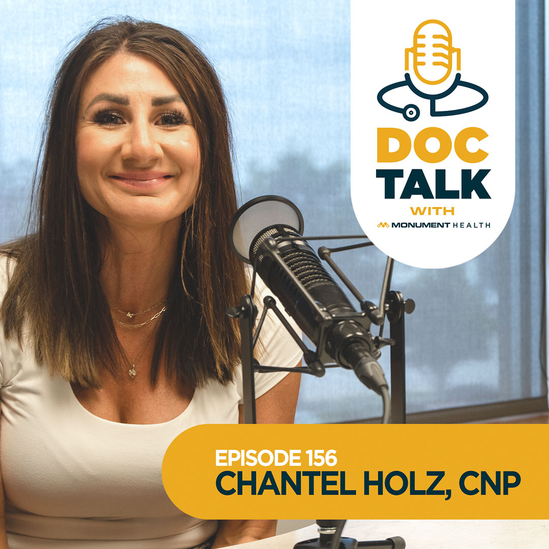 Episode 156: Keeping Your Liver Healthy with Chantel Holz, CNP