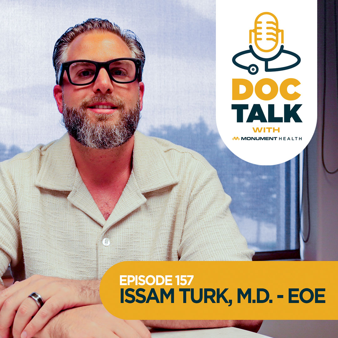 Episode 157: Understating EOE with Issam Turk, M.D.