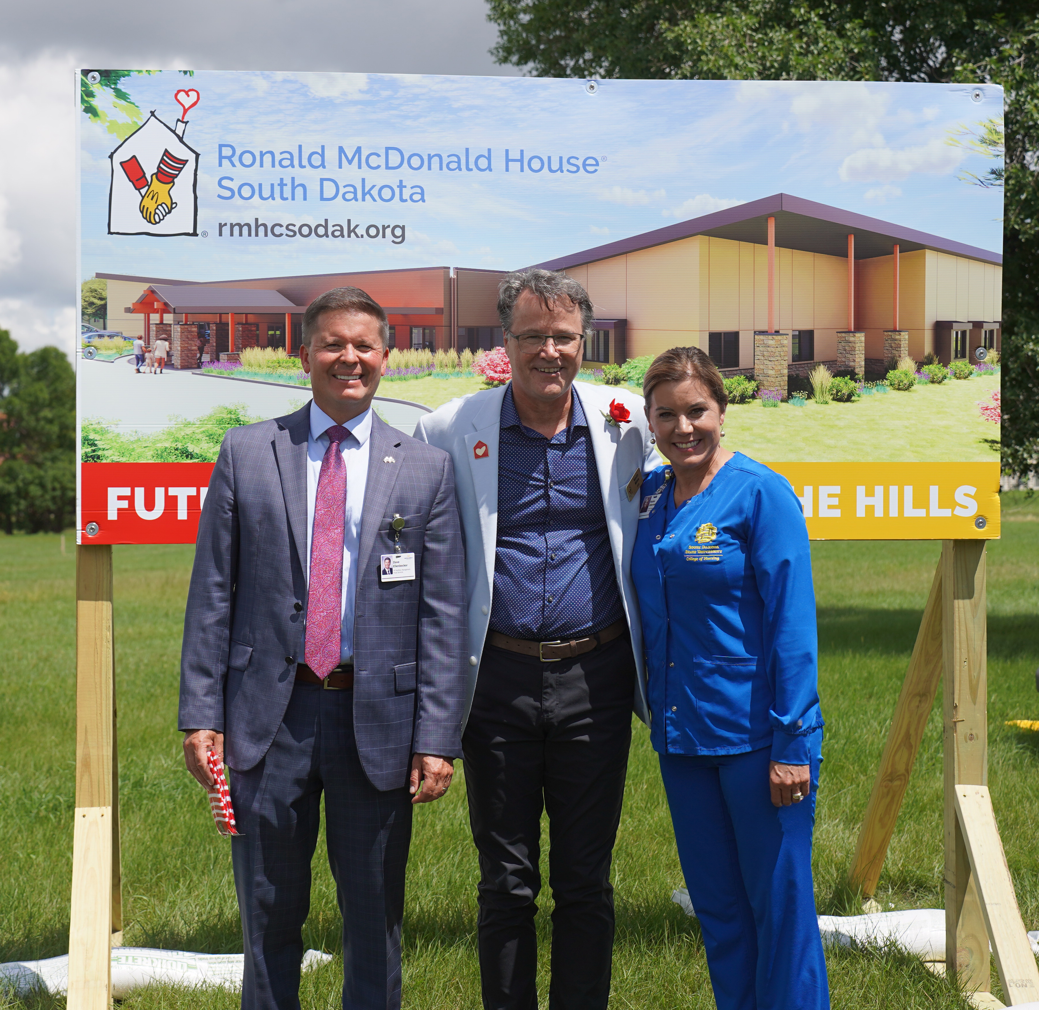 Ronald McDonald House Charities to Build a House in the Hills