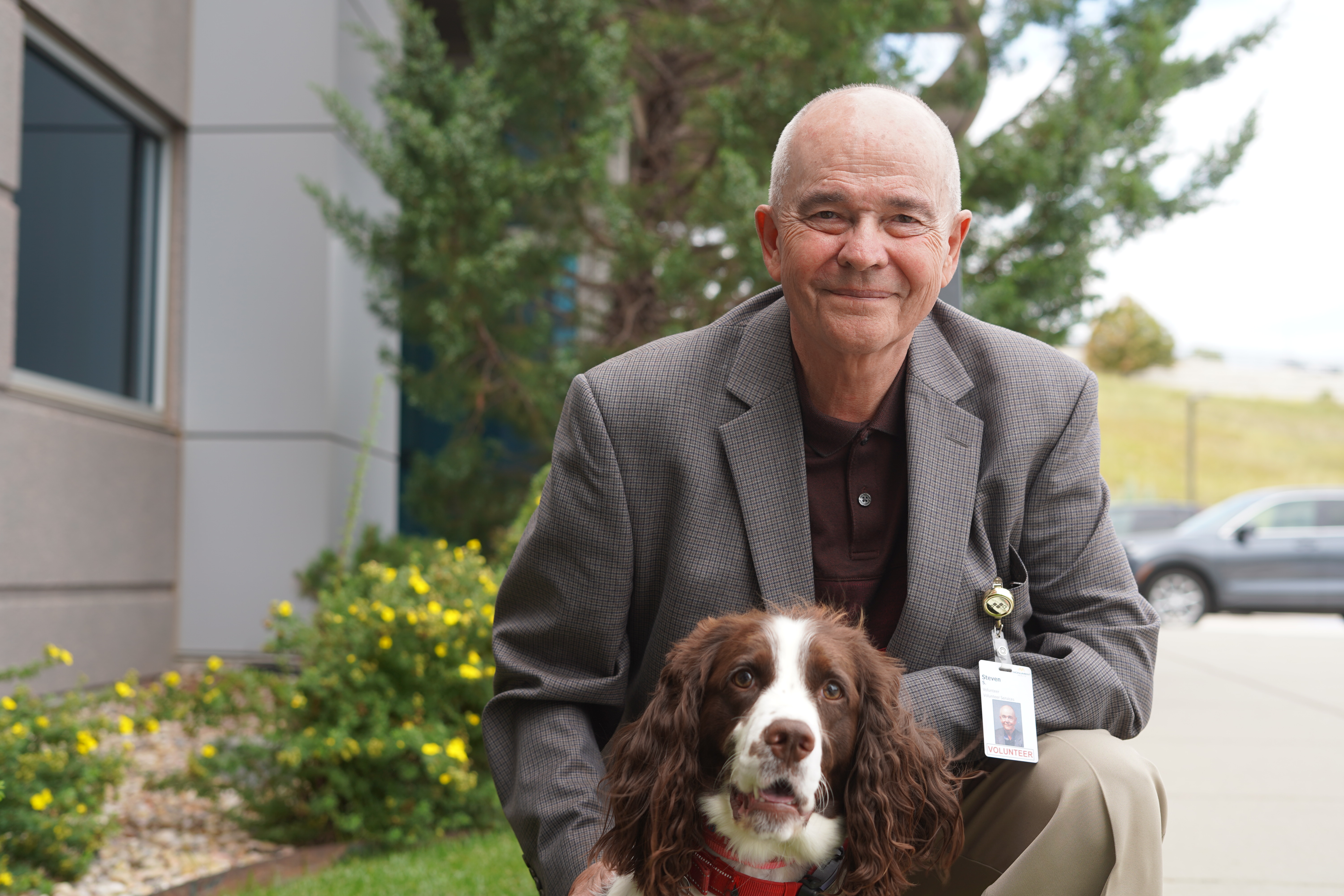 Retired Physician Continues Helping Patients