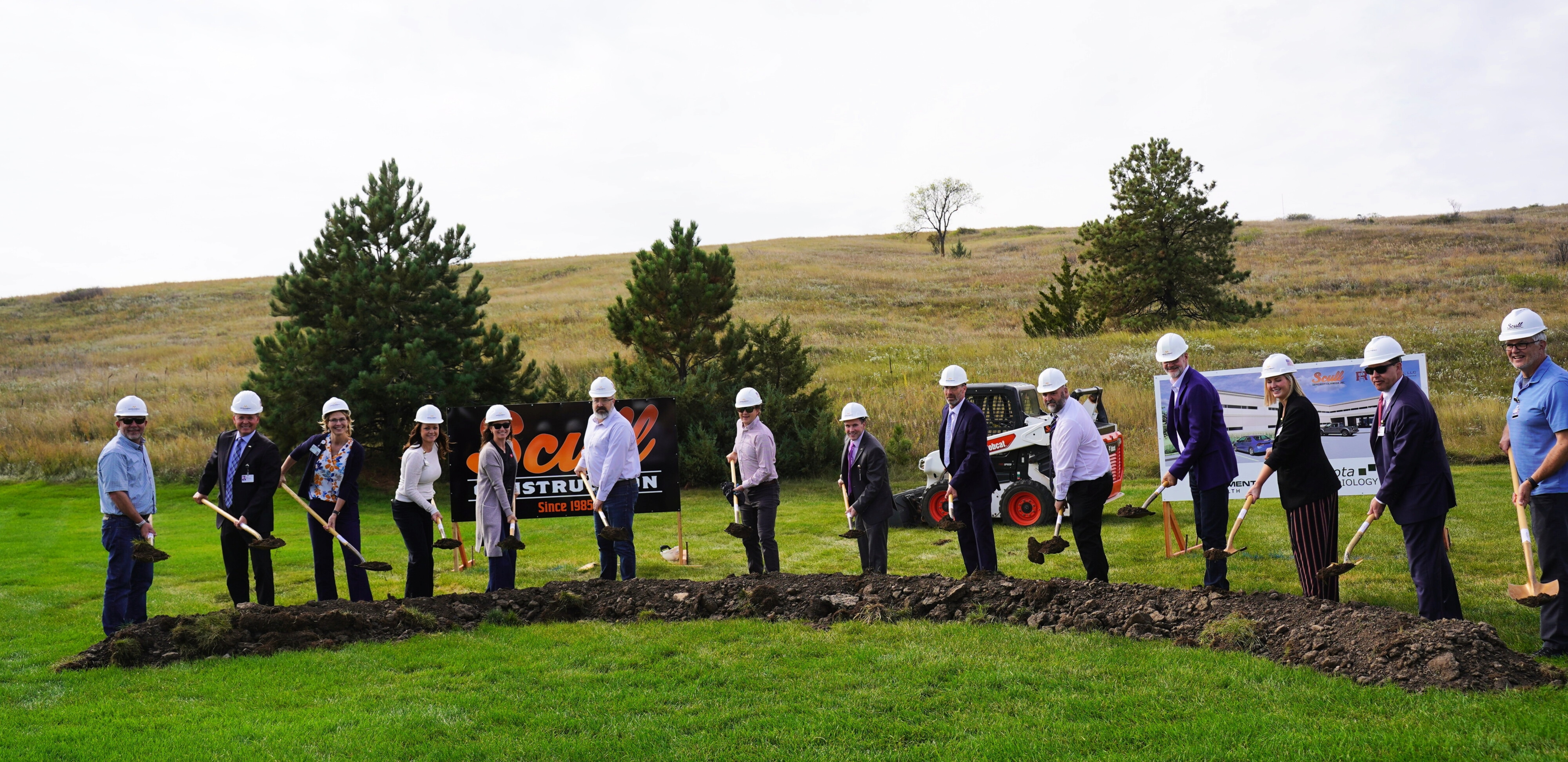 Monument Health and Dakota Radiology expand building and services in Rapid City
