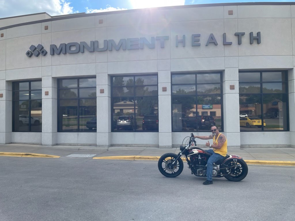 Heart and Vascular Institute Rallies Afib Patient